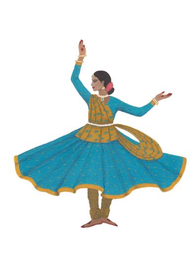 It’s all about&nbsp;Kathak!